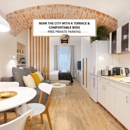 Apartmán Tivoli